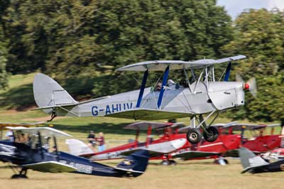 de Havilland Moth Rally