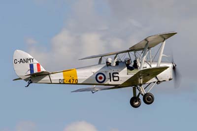 de Havilland Moth Rally