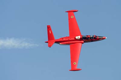 Aviation Photography Payerne F18 Hornet