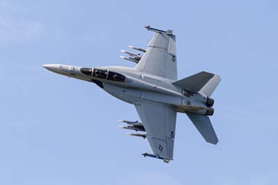 Aviation Photography Payerne F18 Hornet