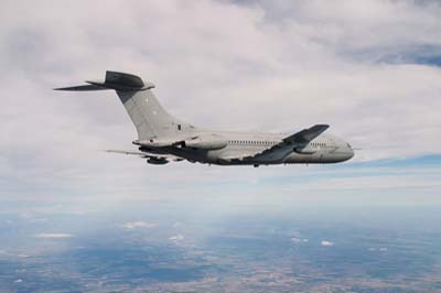 Aviation Photography RAF 10 Squadron