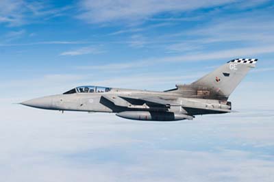 Tornado F.3 Air to Air photography