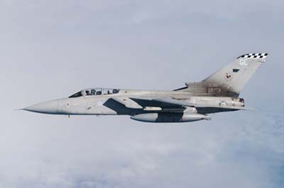 Tornado F.3 Air to Air photography