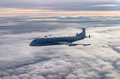 Nimrod Air to Air