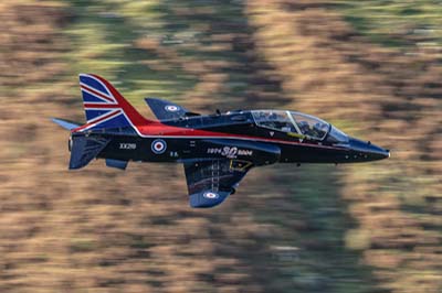 Aviation Photography RAF 208 Squadron