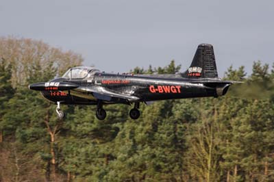 RAF Colitshall Jaguar