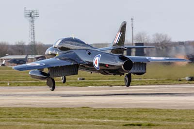 RAF Colitshall Jaguar