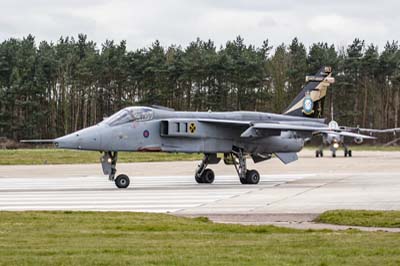 RAF Colitshall Jaguar