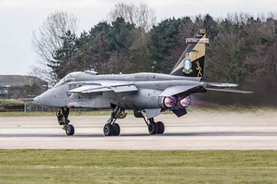 RAF Colitshall Jaguar