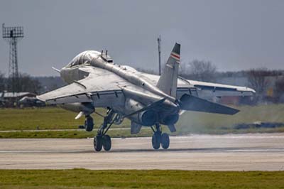 Aviation Photography RAF 41 Squadron