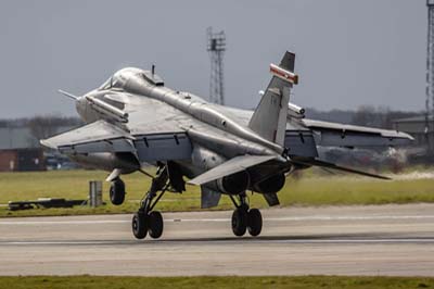 RAF Colitshall Jaguar