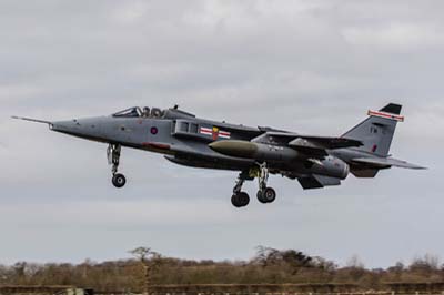 RAF Colitshall Jaguar