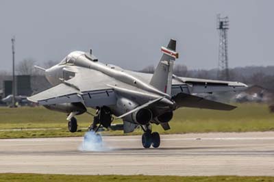 RAF Colitshall Jaguar