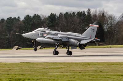 RAF Colitshall Jaguar