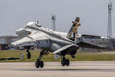 RAF Colitshall Jaguar