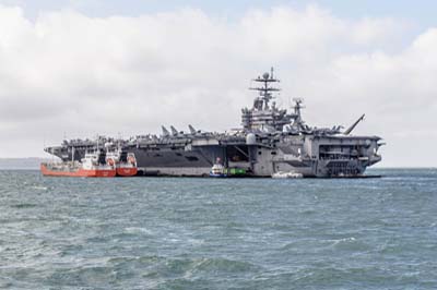 USS Harry S Truman