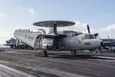 USS Harry S Truman