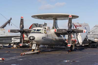 USS Harry S Truman