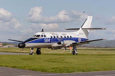 Aviation Photography RAF 750 Squadron