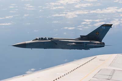 Tornado F.3 Air to Air photography