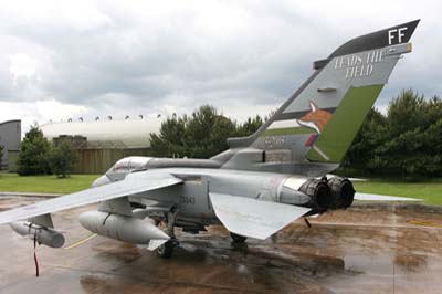 Aviation Photography RAF Marham