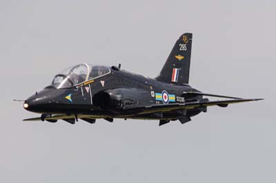 Aviation Photography RAF 208 Squadron