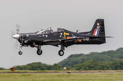 Kemble Air Display