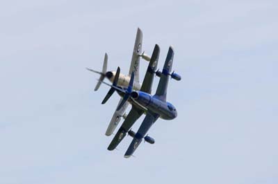 Kemble Air Display