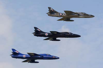 Kemble Air Display