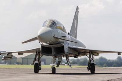 Aviation Photography RAF 29 Squadron