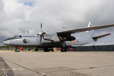 Waddington Air Display