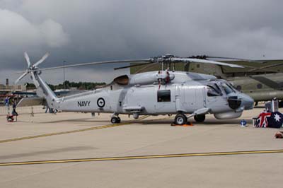 Waddington Air Display