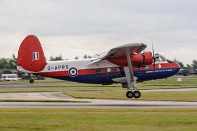 Waddington Air Display