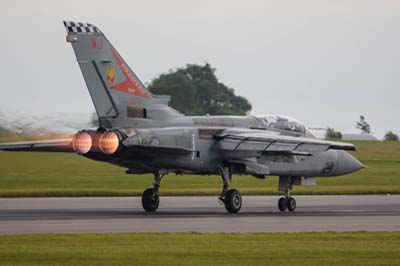 Waddington Air Display