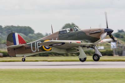 Waddington Air Display