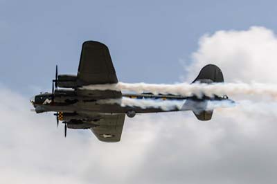 Waddington Air Display