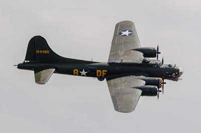 Waddington Air Display