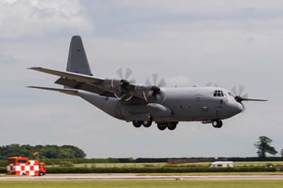 Waddington Air Display