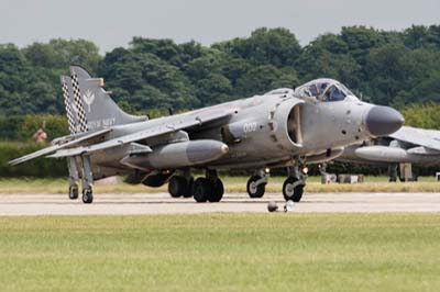 Waddington Air Display