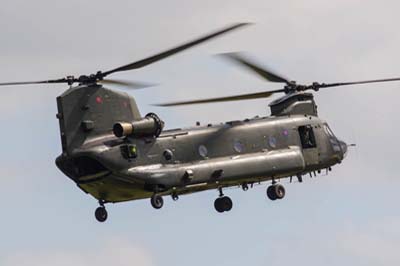 Waddington Air Display