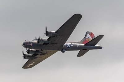 Duxford Flying Legends