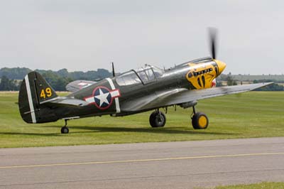 Duxford Flying Legends