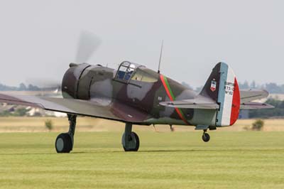 Duxford Flying Legends