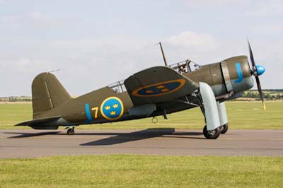 Duxford Flying Legends