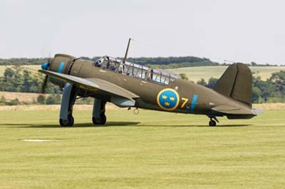 Duxford Flying Legends