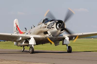 Duxford Flying Legends