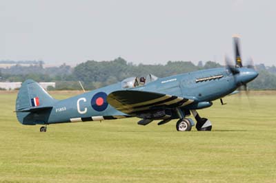 Duxford Flying Legends