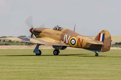 Duxford Flying Legends