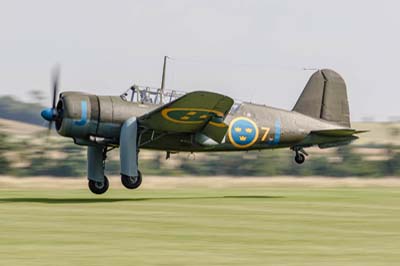 Duxford Flying Legends