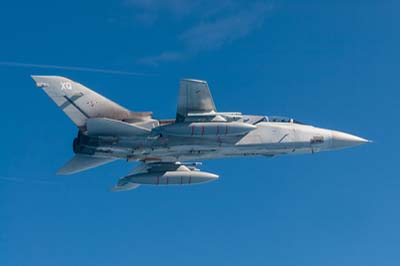 Tornado F.3 Air to Air photography